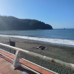 Playa Lenga - Coronel