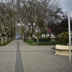 Plaza de Armas de Coronel - Coronel