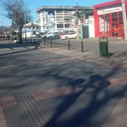 Plaza de Armas de Coronel - Coronel