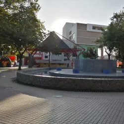 Plaza de Armas de Coronel - Coronel