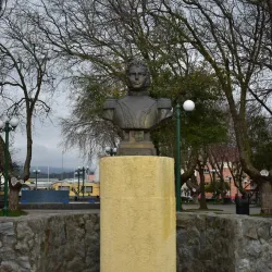 Plaza de Armas de Coronel - Coronel