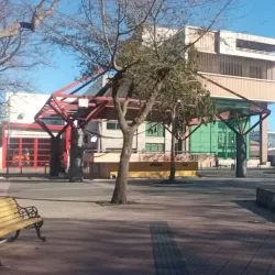 Plaza de Armas de Coronel - Coronel