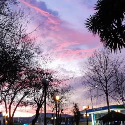 Plaza de Armas de Coronel - Coronel