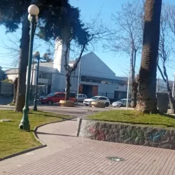 Plaza de Armas de Coronel - Coronel