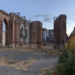 Iglesia San Francisco de Curicó - Curico