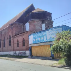 Iglesia San Francisco de Curicó - Curico
