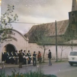 Iglesia San Francisco de Curicó - Curico