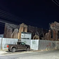 Iglesia San Francisco de Curicó - Curico