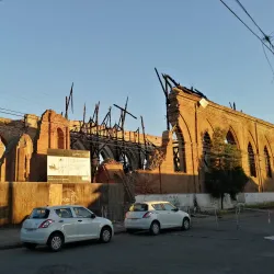 Iglesia San Francisco de Curicó - Curico