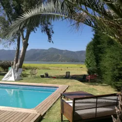 Laguna de Aculeo - Curico