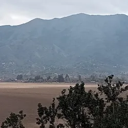 Laguna de Aculeo - Curico