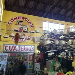 Mercado Municipal de Curicó - Curico