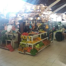 Mercado Municipal de Curicó - Curico