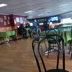 Mercado Municipal de Curicó - Curico