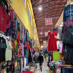 Mercado Municipal de Curicó - Curico