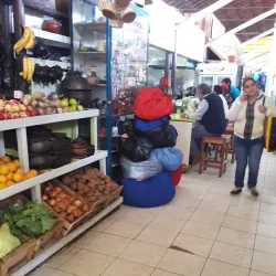 Mercado Municipal de Curicó - Curico