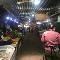 Mercado Municipal de Curicó - Curico