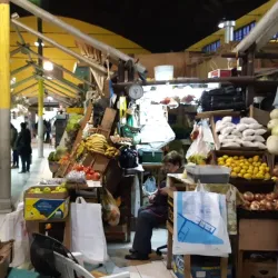 Mercado Municipal de Curicó - Curico