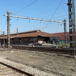 Parque Estación - Curico