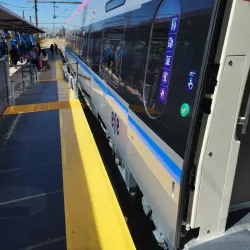 Parque Estación - Curico