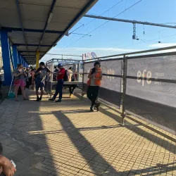 Parque Estación - Curico