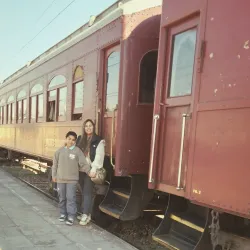 Parque Estación - Curico