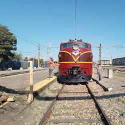 Parque Estación - Curico