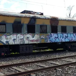 Parque Estación - Curico