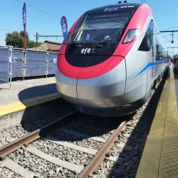 Parque Estación - Curico