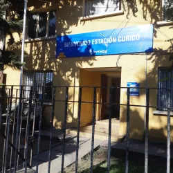 Parque Estación - Curico