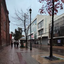 Plaza de Armas de Curicó - Curico