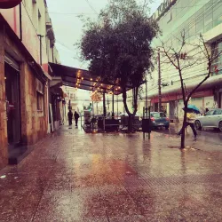 Plaza de Armas de Curicó - Curico