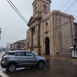 Plaza de Armas de Curicó - Curico