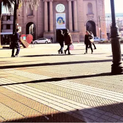Plaza de Armas de Curicó - Curico