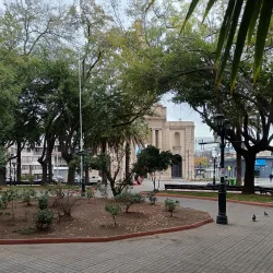 Plaza de Armas de Curicó - Curico