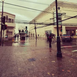 Plaza de Armas de Curicó - Curico