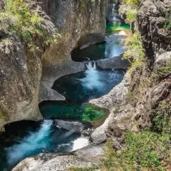 Reserva Nacional Radal Siete Tazas - Curico