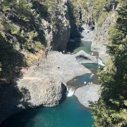 Reserva Nacional Radal Siete Tazas - Curico