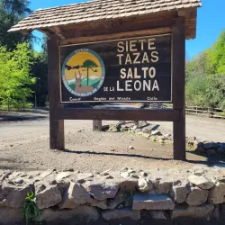 Reserva Nacional Radal Siete Tazas - Curico