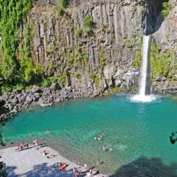Reserva Nacional Radal Siete Tazas - Curico
