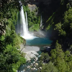 Reserva Nacional Radal Siete Tazas - Curico