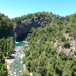 Reserva Nacional Radal Siete Tazas - Curico