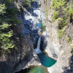 Reserva Nacional Radal Siete Tazas - Curico