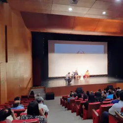 Teatro Provincial de Curicó - Curico