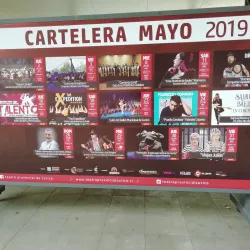 Teatro Provincial de Curicó - Curico