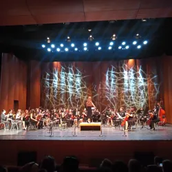 Teatro Provincial de Curicó - Curico