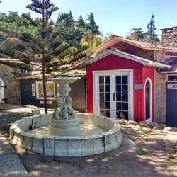 Casa de Pablo Neruda (La Sebastiana) - El Quisco