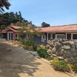 Casa de Pablo Neruda (La Sebastiana) - El Quisco