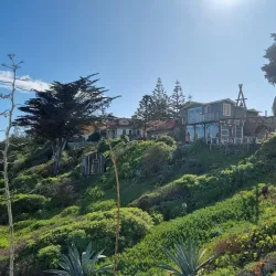 Casa de Pablo Neruda (La Sebastiana) - El Quisco