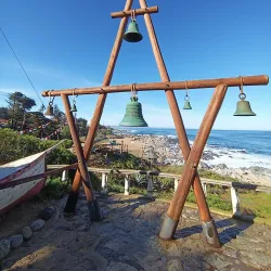 Casa de Pablo Neruda (La Sebastiana) - El Quisco